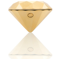 Bijoux - Indiscrets Vibrateur Diamant Vingt Et Un
